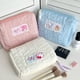 thumbnail image 3 of Bolsa de cosméticos Kawaii de Hello Kitty Sanrio, bolsa de viaje portátil, bolsa de aseo portátil de gran capacidad, almacenamiento de productos de cuidado, 3 of 5