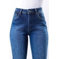 thumbnail image 3 of Jeans de corte recto /Juvenil, 3909 (Azul medio) azul 15, 3 of 3