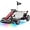Red, variant on Electric Go Kart for Kids, Cuoote 24V Licensed BMW Drift Kart with Dual 200W Motors, 2 Speed, Drift Mode, LED Lights, Crazy Go Cart for Ages 6-12
