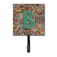 thumbnail image 1 of Carolines Treasures CJ2013-BSH4 Letter B Retro Tribal Alphabet Initial Leash & Key Holder, 1 of 1