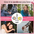 thumbnail image 6 of MULA 925 Sterling Silver Charms fit Bracelet Happy Forever Sisters Dangle Women for Family, 6 of 6
