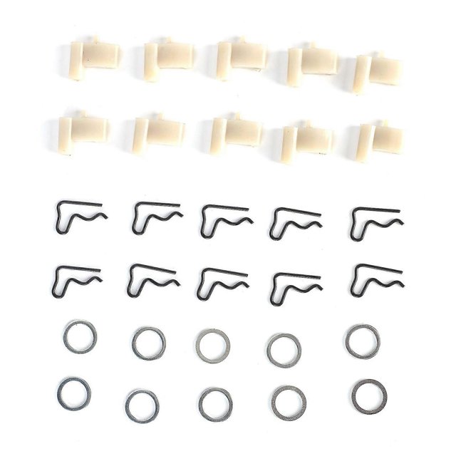 10 Set Starter Recoil Pawl Kit Fit for STIHL TS400 TS410 TS420 TS480i TS500i CutOff Saws 0000197200