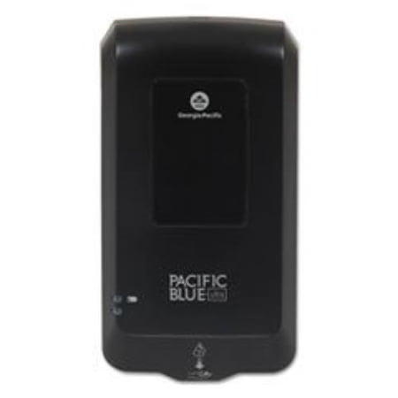 Pacific Blue Ultra Automated Touchless Soap & Sanitizer Dispenser by GP Pro - Automatic - Touch-free, Durable, Hygienic, Site Window - Black - 1Carton