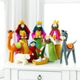 thumbnail image 2 of Whimzy Plush Nativity 9 Piece Set, 2 of 4