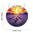 thumbnail image 3 of Outdor 83 Piece Acrylic Puzzle Cow Series DIY Window For Home And Garden, 3 of 6