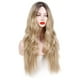 thumbnail image 3 of Ganfancp Peluca de Rizos Ondulados Gold Curl Set para Mujer Que Se Puede Alisar y Doblar Ofertas Del Día 1X Pelucas, 3 of 7