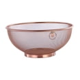 thumbnail image 5 of Rice Washing Colander Rice Washing Basket Cleaning with Handle Washing Strainer Basket Kitchen Supplies Draining Kitchen Colander Container pink, 5 of 8