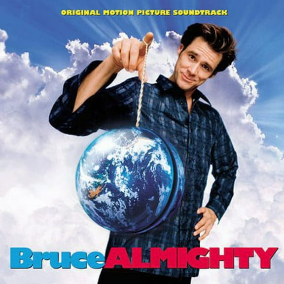 Various Artists - Bruce Almighty - CD