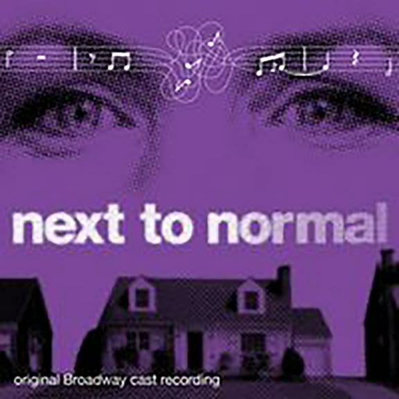 Kitt,Tom / Yorkey,Brian - Next To Normal (Original Broadyway Cast Recording) - Music & Performance - Vinyl