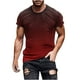 thumbnail image 1 of Camisetas de Verano Casuales Impresas Cuello Redondo Manga Corta, Camiseta Ligera de Algodón de Imitación para el Hogar, Diario Y el Uso de las Cuatro Estaciones, 1 of 6