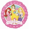 Disney's First Birthday Princess Foil Ba
