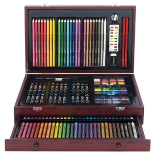 ArtSkills Watercolor Paint Essentials Complete Set, 44 Piece - Sam's Club