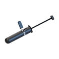 thumbnail image 3 of DYNWAVECA Gym Weight Stack Pin Add Weight Barbell Parts Barbell Plate Storage Holder Steel Weight Loading Pin for Weightlifting Workout 200mm, 3 of 10