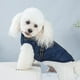 thumbnail image 2 of XL Chaqueta grande para perros con arnés ropa cálida para perros de invierno resistente al agua, 2 of 4