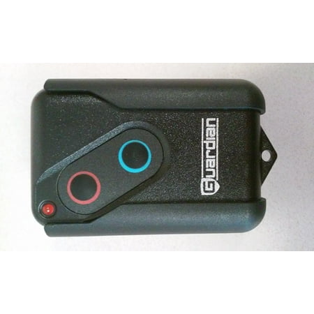 2211 L Tx Two Button Garage Door Remote Control Transmitter