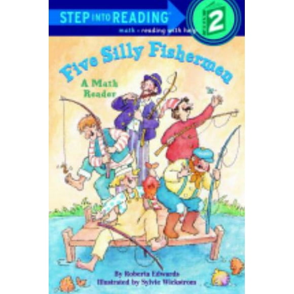 Five Silly Fishermen 9780679800927 Used / Pre-owned
