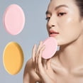 thumbnail image 4 of Oval Powder Puff Beauty Egg Soft Large Makeup Powder Sponge Puff Beauty&Sponge Puff Blender, 4 of 8