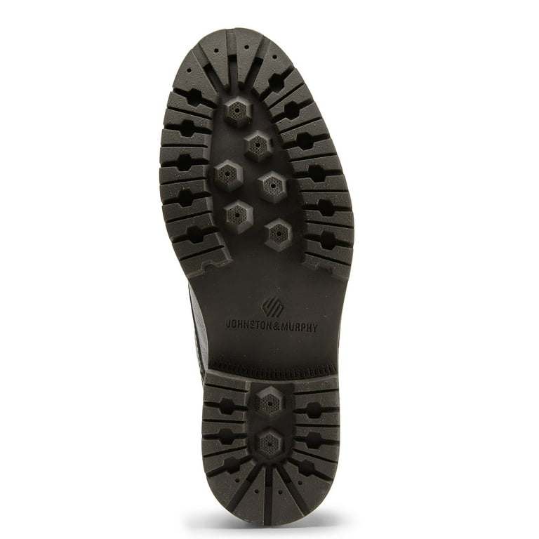 Johnston and deals murphy black boots