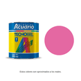 thumbnail image 2 of Esmalte Alquidálico Anticorrosivo Acuario Tecnobril 250 Ml Rosa Mexicano, 2 of 2
