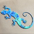 thumbnail image 2 of CafePress - Malachite Blue Gecko Cap - Adjustable 100% Brushed Unisex Casual Cotton Baseball Cap, Beige, 1, 2 of 2