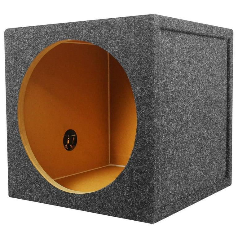 Jensen speaker best sale box