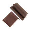 thumbnail image 3 of kurtrusly Bakery Rack Cover with Zipper 23''x28''x64'' Bread Cover Rack for Restaurant black brown 59x72x163cm, 3 of 6
