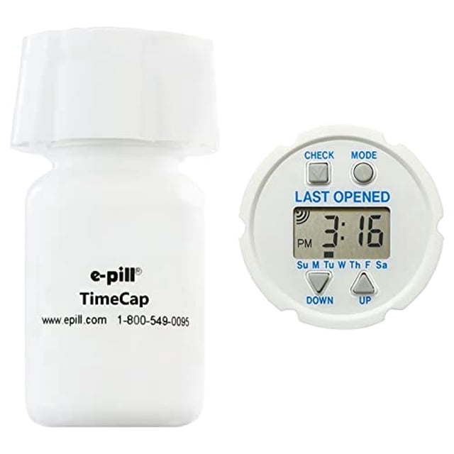 TimeCap & Bouteille Dernière Ouverture avec Rappel