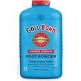 thumbnail image 2 of Gold Bond Foot Powder Medicated 4 oz., 2 of 4