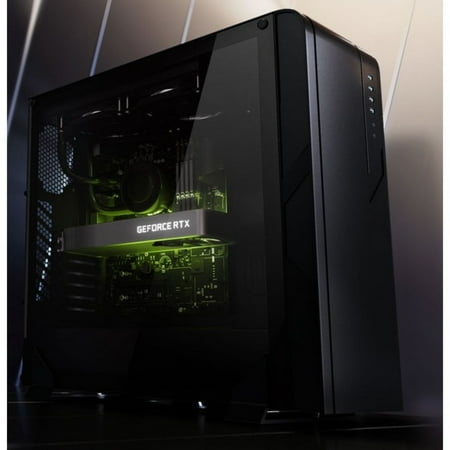 MSI - NVIDIA GeForce RTX 3060 Ti VENTUS 2X 8G OCV1 LHR - 8GB GDDR6 - PCI Express 4.0 - Graphics Card - Black
