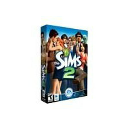 The Sims 2 Mac