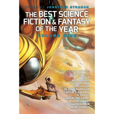 The Best Science Fiction and Fantasy of the Year