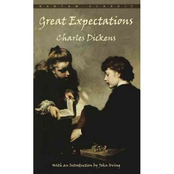 Pre-owned Great Expectations, Paperback by Dickens, Charles, ISBN 0553213423, ISBN-13 9780553213423