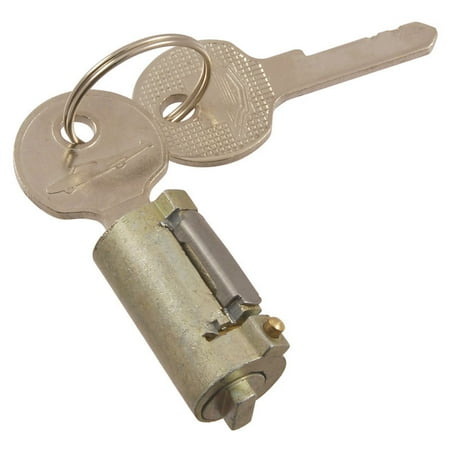 Ford Tailgate Locks - Dennis Carpenter Ford Restoration Trunk or Tailgate Lock Cylinder