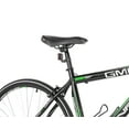 thumbnail image 4 of GMC 700c Adult, Denali 22" Bike, Black, 4 of 5