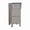 Multicolor, variant on Courier Box, Blue, Powder Coated, 1 Doors, Free Standing, - 4975BLU