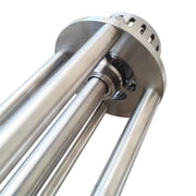 INTSUPERMAI High Shear Homogenizer Mixer Emulsifying Machine Stainless Steel 220V 4KW
