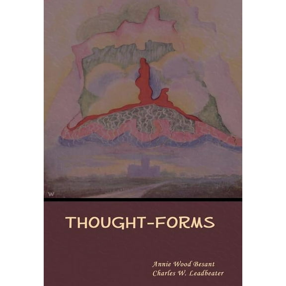 Thought-Forms, (Hardcover)