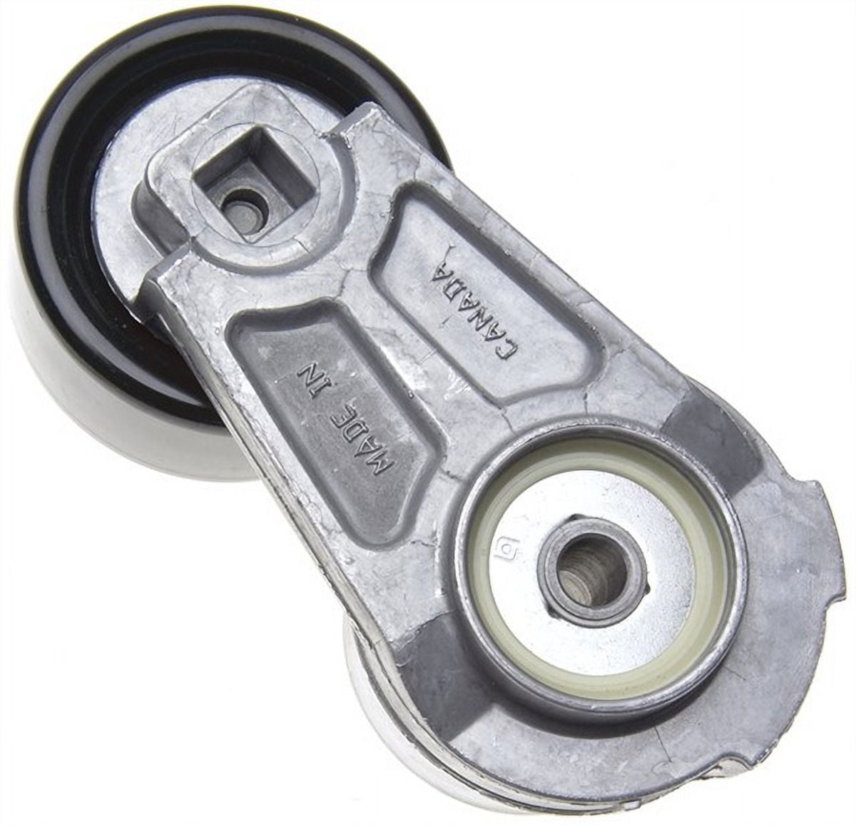 Accessory Drive Belt Tensioner Assembly Fits select: 2004-2005,2008-2009 CADILLAC CTS