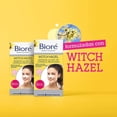 thumbnail image 3 of Bandas nasales Bioré witch hazel ultra de limpieza profunda 6 pzas, 3 of 4