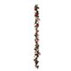 thumbnail image 1 of Monstrate Baerries Artificial Rattan Red Fruit Plant Faux Decoración para el hogar Christmas Shopwindow Market Plantas Artificiales, 1 of 6