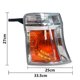 thumbnail image 3 of Adecuado para luces de señal de luz de esquina delantera Nissan Caravan Urvan E25 2005-2012., 3 of 4