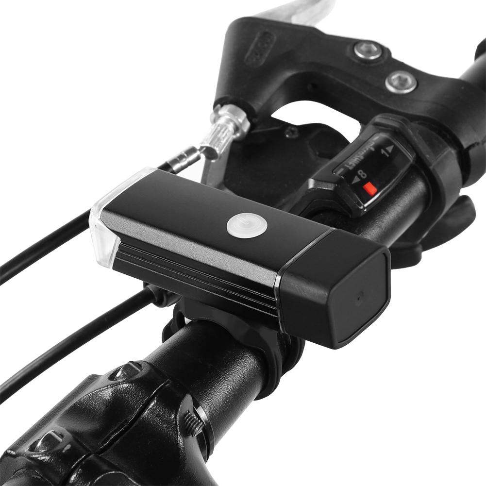 Mgaxyff Bike Rear Light,USB Charging Bicycle Front Light High Bright