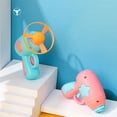thumbnail image 4 of Cat Fetch Toy Set Funny Plastic Cat Track Toy Pet Interactive Toy for Training, 4 of 10