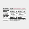 thumbnail image 6 of Peeled Black Garlic Cloves (1 lbs) Kosher Certified, 6 of 6