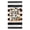 Black And White, variant on Halloween Ghost Kitchen Towels Cute Spooky Ghost Dish Towels 40*60cm Hand Drying Tea Towel for Cooking Baking Cleaning Wipe Black And White