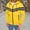 Yellow, variant on Njoeus Full-Zip Up Hoodies for Men, Men's Lightweight Fleeces Hooded Sweatshirt Slim Fits Long Sleeve Hoodie for Men M-3XL