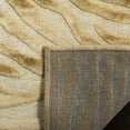 thumbnail image 4 of SAFAVIEH Martha Stewart Lisa Animal Area Rug, Taupe/Cream, 3'3" x 5'3", 4 of 8
