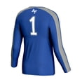 thumbnail image 3 of Unisex GameDay Greats Royal Air Force Falcons #1 Lightweight Volleyball Fashion Jersey, 3 of 3