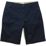 Angle View: Faded Glory - Men's Flat-Front Shorts