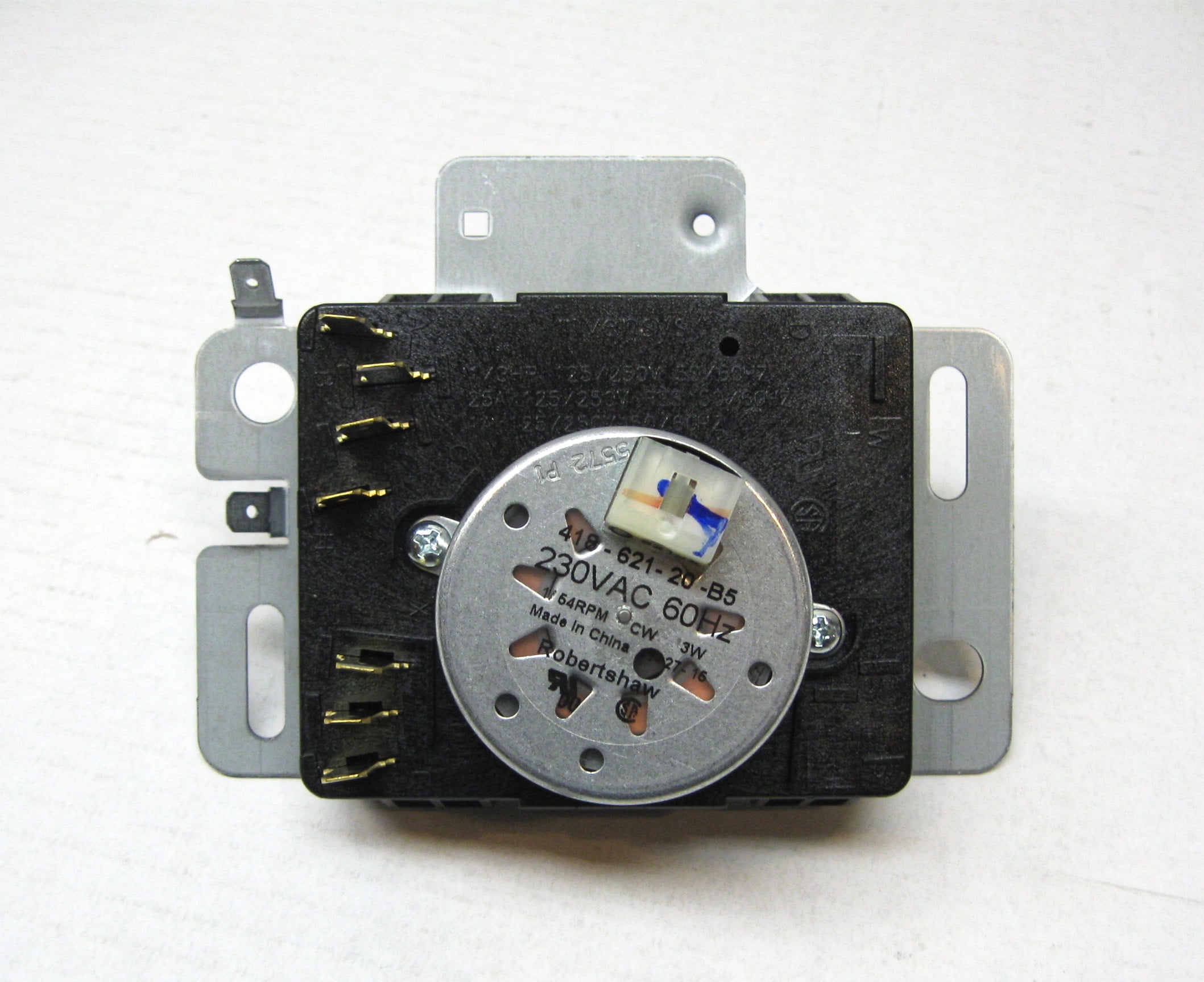 Whirlpool Dryer Timer Control W10857612 AP6003908 PS11731366